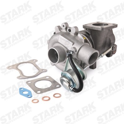 Turbocharger Stark SKCT-1190907 SKCT-1190907 - photo 3