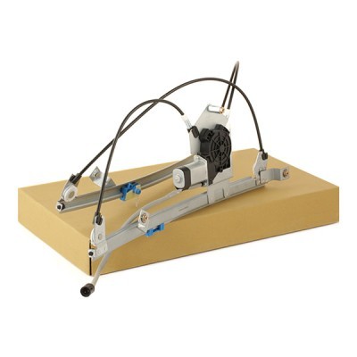 Window Regulator RIDEX 1561W0672 1561W0672 - photo 2