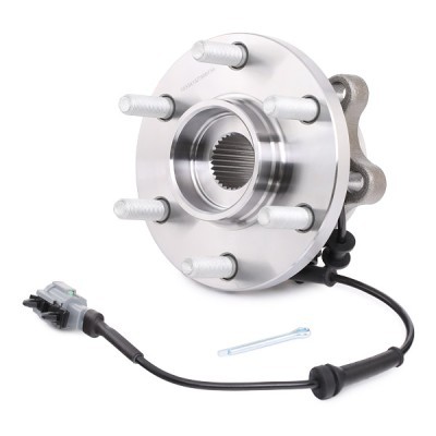 Wheel Bearing RIDEX 654W0130 654W0130 - photo 3