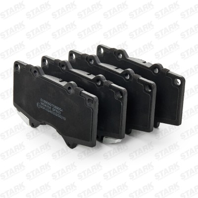 Brake Pads Set Stark SKBP-0010379 SKBP-0010379 - photo 4