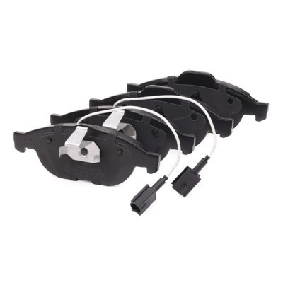 Brake Pads Set RIDEX 402B1314 402B1314 - photo 4