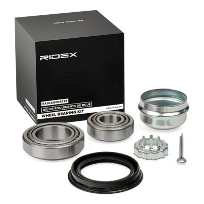 Wheel Bearing RIDEX 654W0002 654W0002 - photo 2