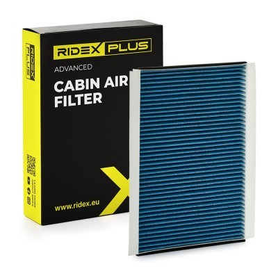 Cabin Air Filter RIDEX 424I0106P 424I0106P - photo 1