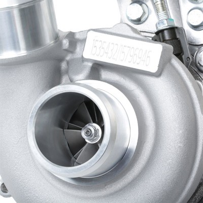 Turbocharger RIDEX 2234C10128 2234C10128 - photo 7
