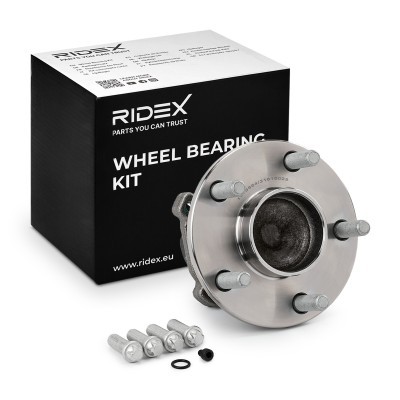 Wheel Bearing RIDEX 654W1449 654W1449 - photo 2