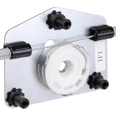 Window Regulator RIDEX 1561W0387 1561W0387 - photo 5