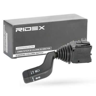 Steering Column Switch RIDEX 1563S0010 1563S0010 - photo 2