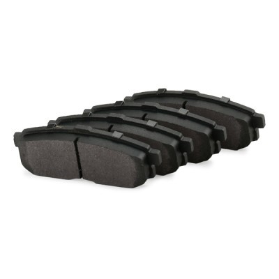 Brake Pads Set RIDEX 402B0820 402B0820 - photo 5
