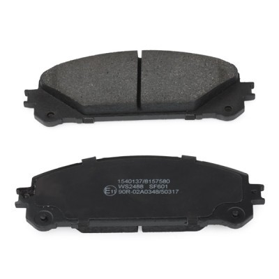 Brake Pads Set RIDEX 402B1013 402B1013 - photo 5