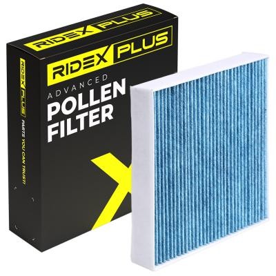 Cabin Air Filter RIDEX 424I0505P 424I0505P - photo 2
