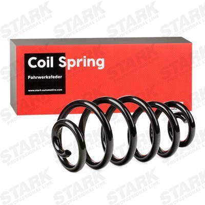Suspension Spring Stark SKCS-0040084 SKCS-0040084 - photo 2