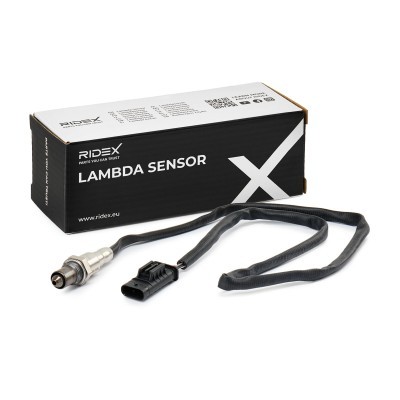 Lambda (Oxygen) Sensor RIDEX 3922L0817 3922L0817 - photo 2