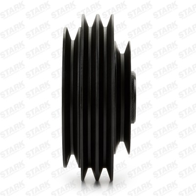 Belt Pulley, crankshaft Stark SKBPC-0640176 SKBPC-0640176 - photo 4
