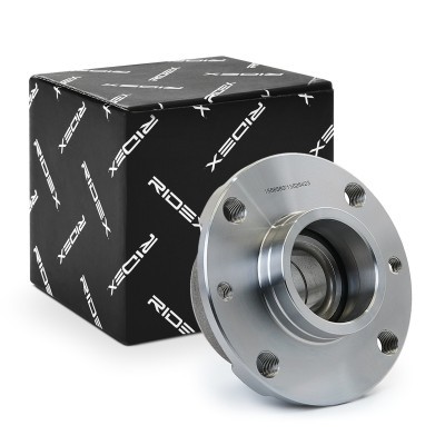 Wheel Bearing RIDEX 654W0691 654W0691 - photo 2