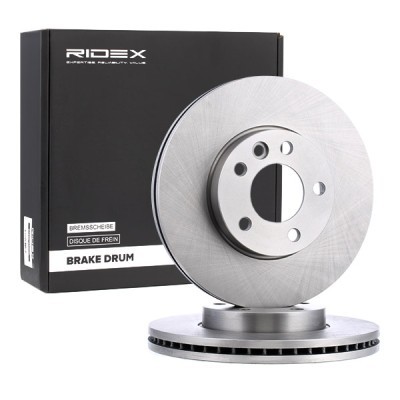 Brake Disc RIDEX 82B0189 82B0189 - photo 7