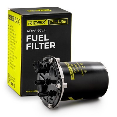 Fuel Filter RIDEX 9F0786P 9F0786P - photo 2