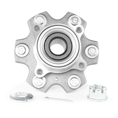 Wheel Bearing RIDEX 654W0500 654W0500 - photo 3