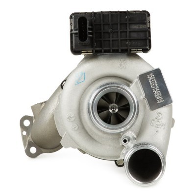 Turbocharger RIDEX 2234C0339 2234C0339 - photo 6