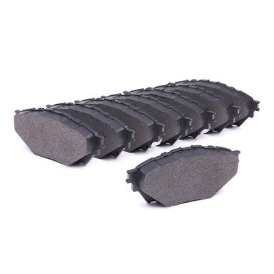 Brake Pads Set RIDEX 402B1375 402B1375 - photo 5
