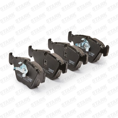 Brake Pads Set Stark SKBP-0010154 SKBP-0010154 - photo 4