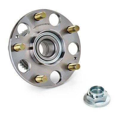 Wheel Bearing RIDEX 654W0626 654W0626 - photo 4