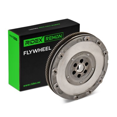Flywheel RIDEX 577F0188R 577F0188R - photo 2