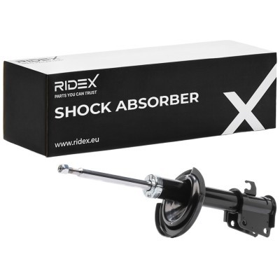 Shock Absorber RIDEX 854S0675 854S0675 - photo 2