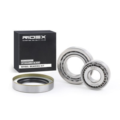 Wheel Bearing RIDEX 654W0447 654W0447 - photo 2