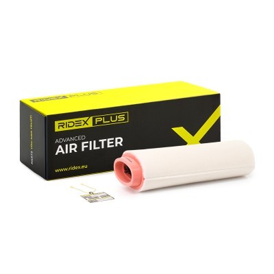Air Filter RIDEX 8A0010P 8A0010P - photo 1
