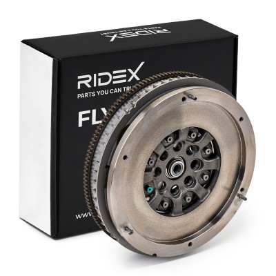 Flywheel RIDEX 577F0050 577F0050 - photo 2