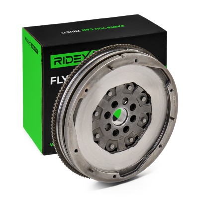 Flywheel RIDEX 577F0178R 577F0178R - photo 2