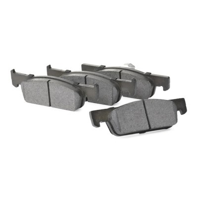 Brake Pads Set RIDEX 402B0617 402B0617 - photo 4