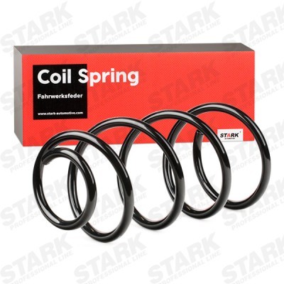 Suspension Spring Stark SKCS-0040174 SKCS-0040174 - photo 2