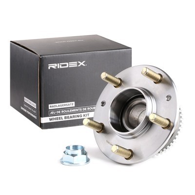 Wheel Bearing RIDEX 654W0304 654W0304 - photo 2