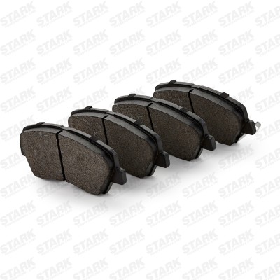 Brake Pads Set Stark SKBP-0011647 SKBP-0011647 - photo 5