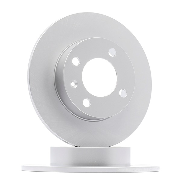 Brake Disc RIDEX 82B0416P 82B0416P - photo 1