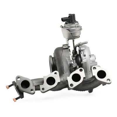 Turbocharger RIDEX 2234C10484R 2234C10484R - photo 5