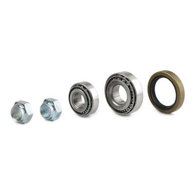 Wheel Bearing Kit RIDEX 654W0238 654W0238 - photo 3