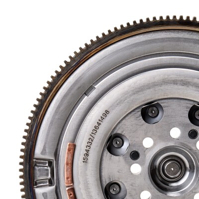 Flywheel RIDEX 577F0050 577F0050 - photo 5