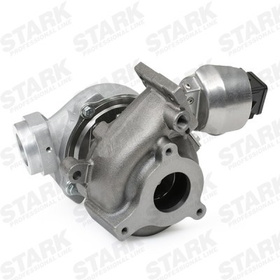 Turbocharger Stark SKCT-1190608 SKCT-1190608 - photo 4