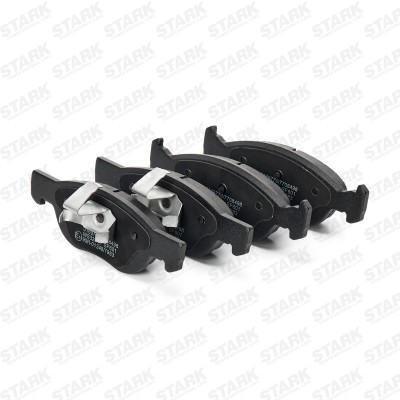 Brake Pads Set Stark SKBP-0011043 SKBP-0011043 - photo 4