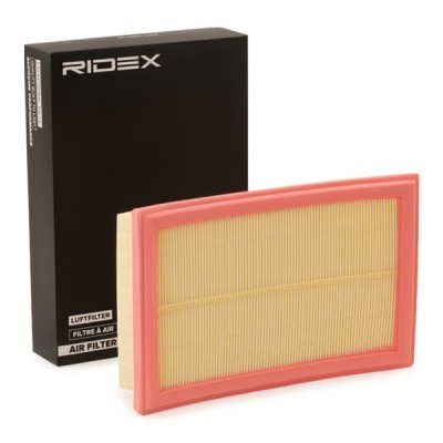 Air Filter RIDEX 8A0564 8A0564 - photo 2