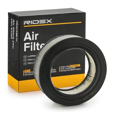 Air Filter RIDEX 8A0445 8A0445 - photo 1