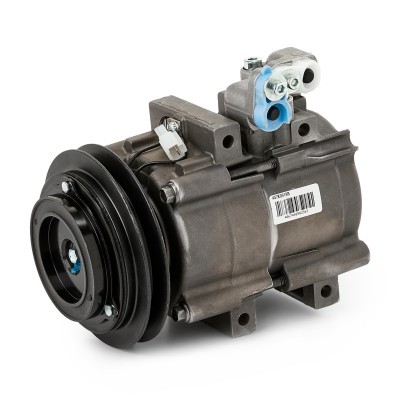 AC Сompressor 447K0919R - photo 3
