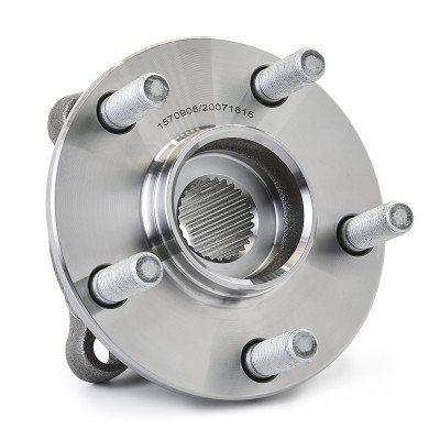 Wheel Bearing RIDEX 654W1417 654W1417 - photo 3