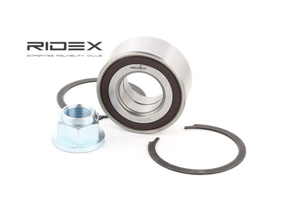 Wheel Bearing RIDEX 654W0473 654W0473 - photo 1