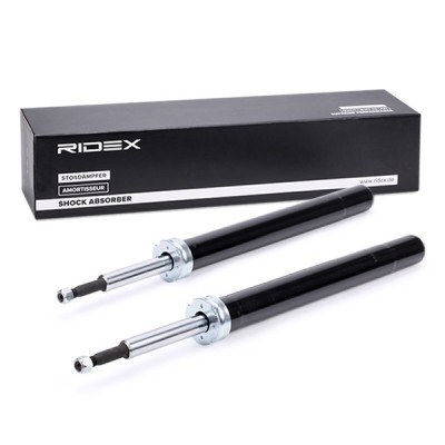 Shock Absorber RIDEX 854S1860 854S1860 - photo 2