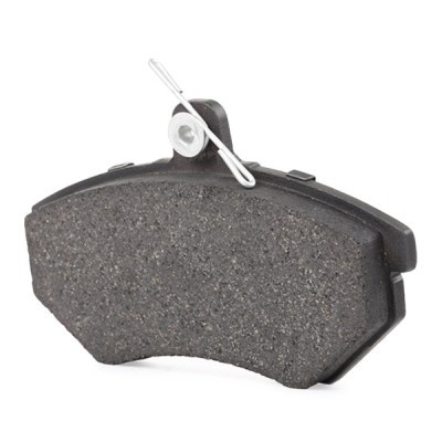 Brake Pads Set RIDEX 402B0658 402B0658 - photo 7