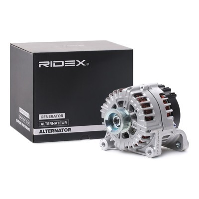 Alternator RIDEX 4G1219 4G1219 - photo 2
