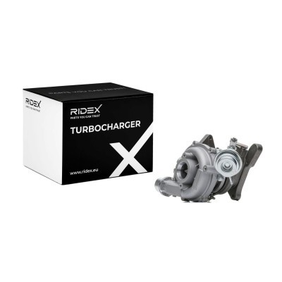 Turbocharger RIDEX 2234C10078 2234C10078 - photo 2